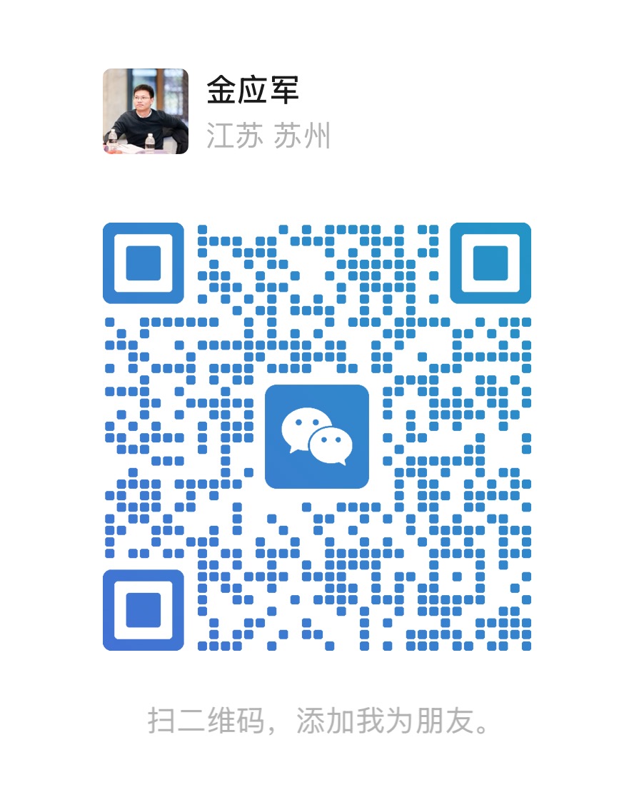 权琪建设微信二维码